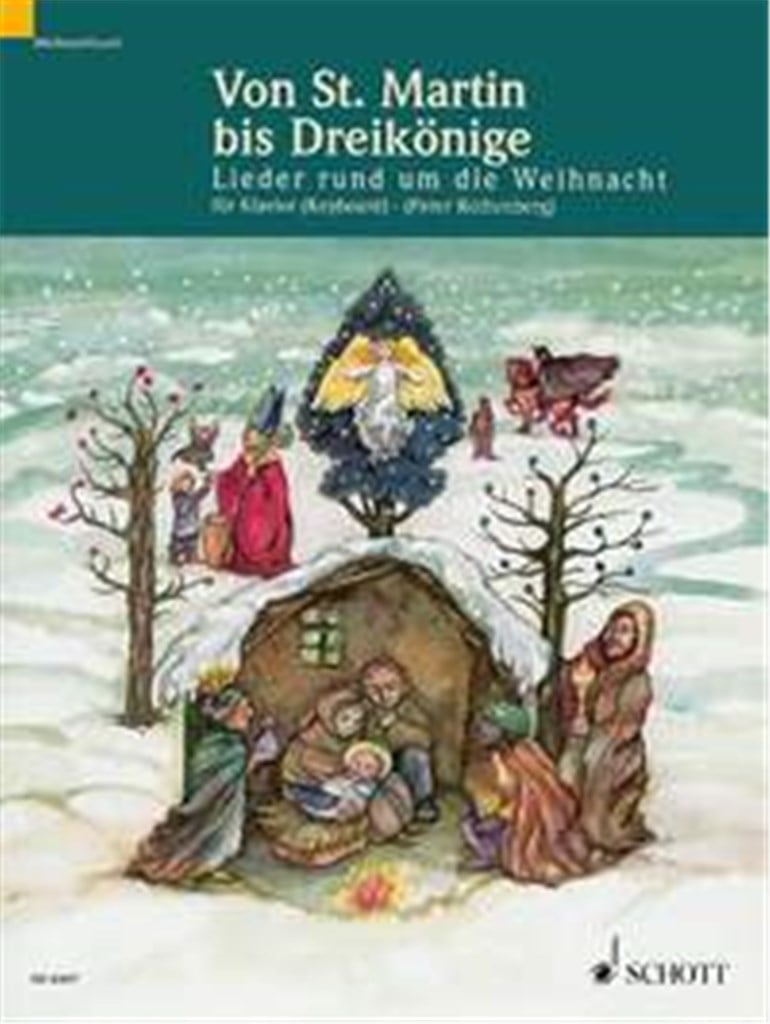 Von St. Martin bis Dreikonige